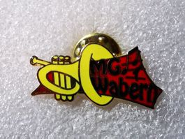 Ansteckpin 60: MG Wabern