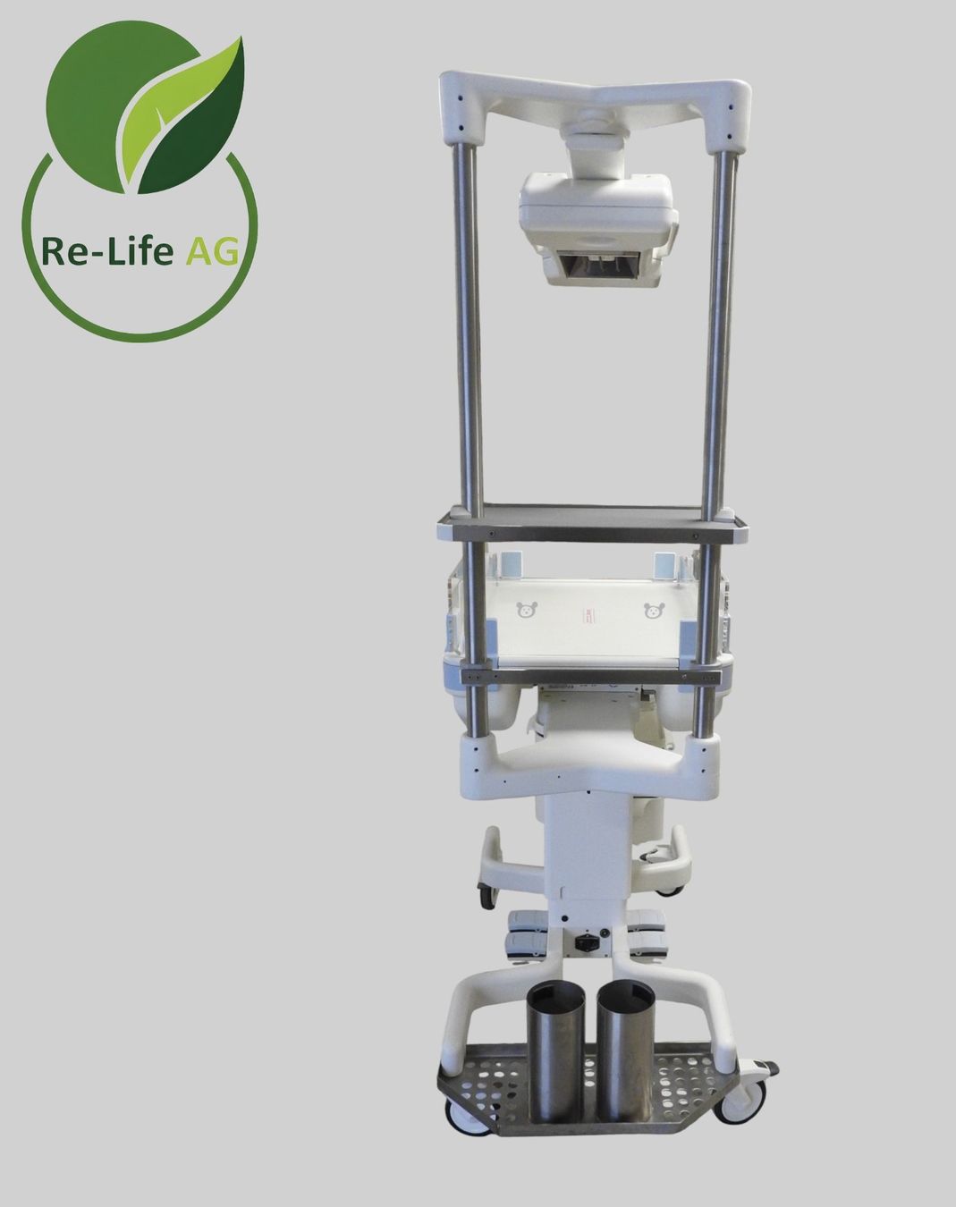 Medizinische Geräte: Heinen & Löwenstein Lifetherm 2003 Neonatal Warming Unit – Gebraucht aus Reinach BL von Re-LifeAG_Labor 3