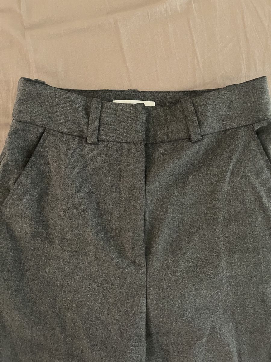 H&M Hosen: H&M Anzugshose grau – Gebraucht aus Luzern von janine_l 1