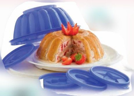 Tupperware Behälter & Ähnliches: Dessert-/ Puddingform, 1.1 l * Tupperware * NEU – Neu und originalverpackt aus Root von Amone01 1
