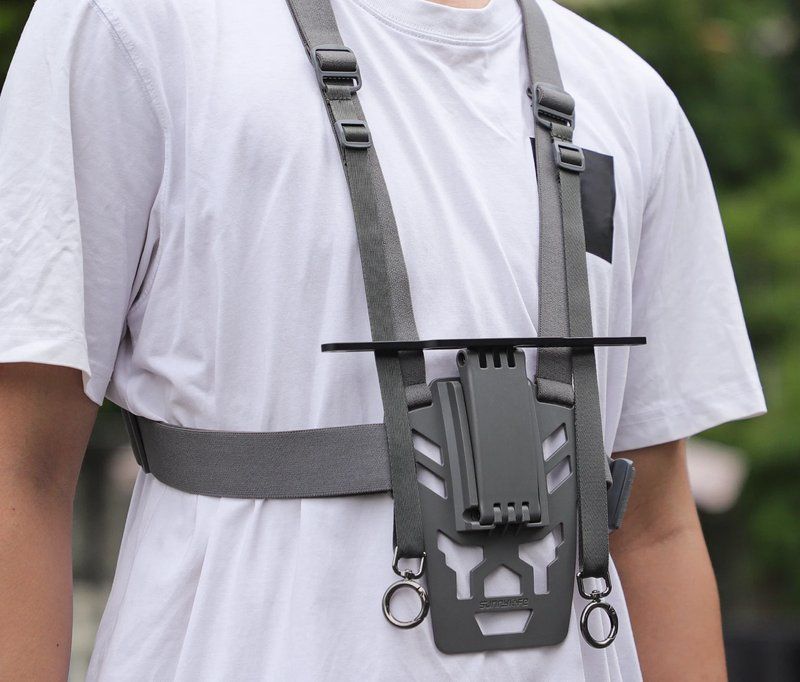 DJI Telecomando: Rückengurt für DJI RC PLUS - Sangle dorsale – Nuovo e nell'imballaggio originale da Bussigny venduto da SHOP-DRONE-UNIVERS 3