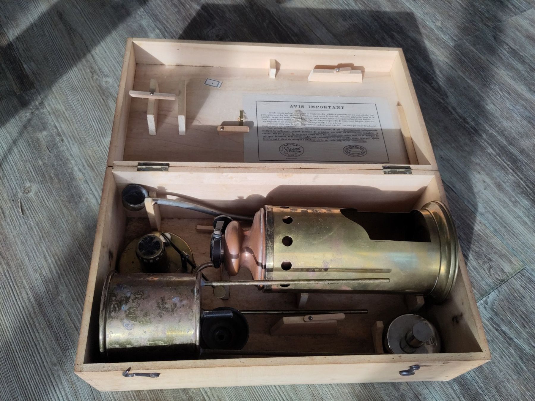 Elettrodomestici da cucina: kleine mobile Destille – Usato da Balsthal venduto da oli74 5