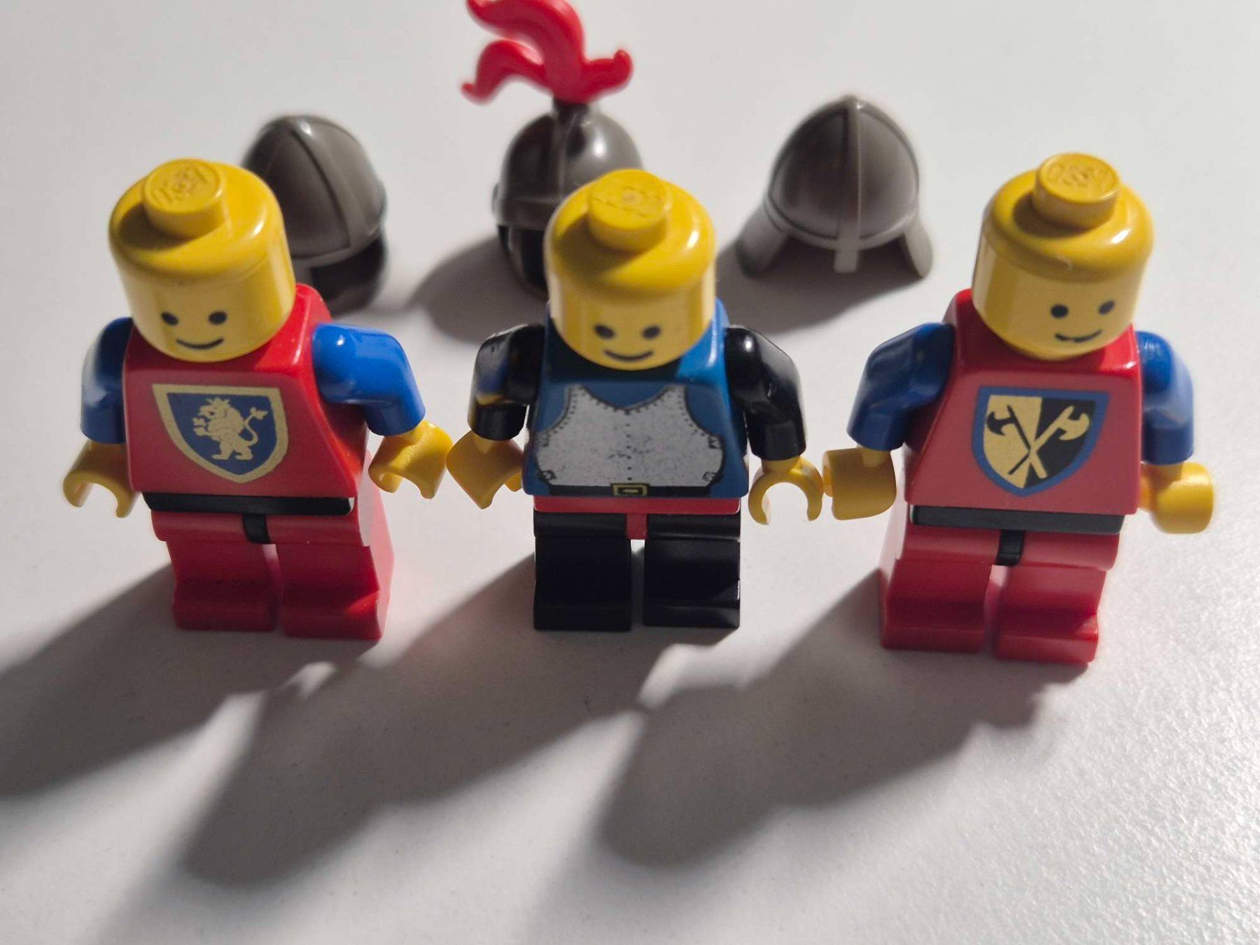 Lego Kit di costruzioni: LEGO Ritter aus den 80er Jahren – Usato da Au ZH venduto da Dr_Socrates 5