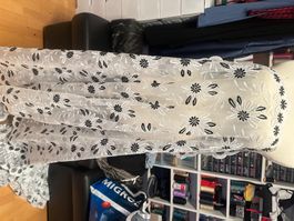 Stoff Spitze  neuwertig VERSCHIEDENE