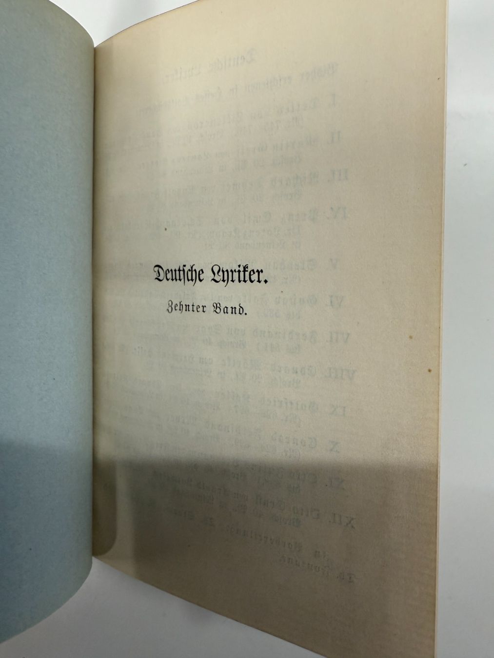 Libri: Conrad Ferdinand Meyer: Ein deutscher Lyriker – Usato da Erstfeld venduto da Mario_boe0 1