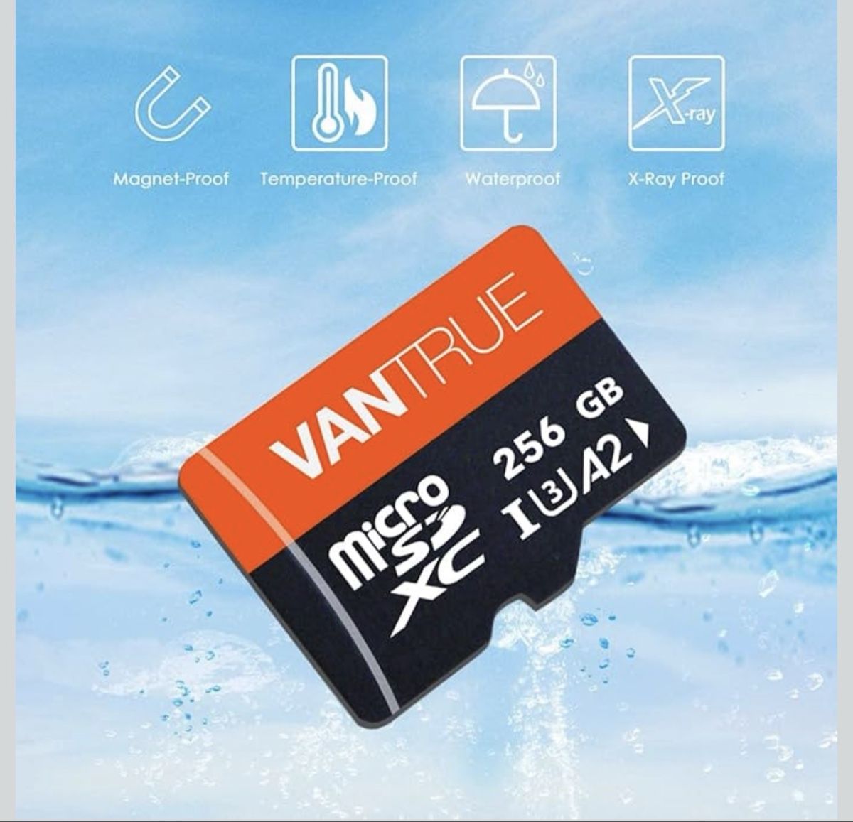 Action Cam: Vantrue N4 PRO Set mit SD Karte, Filter & Hardwire Kit – Nuovo e nell'imballaggio originale da Recherswil venduto da Scity 2