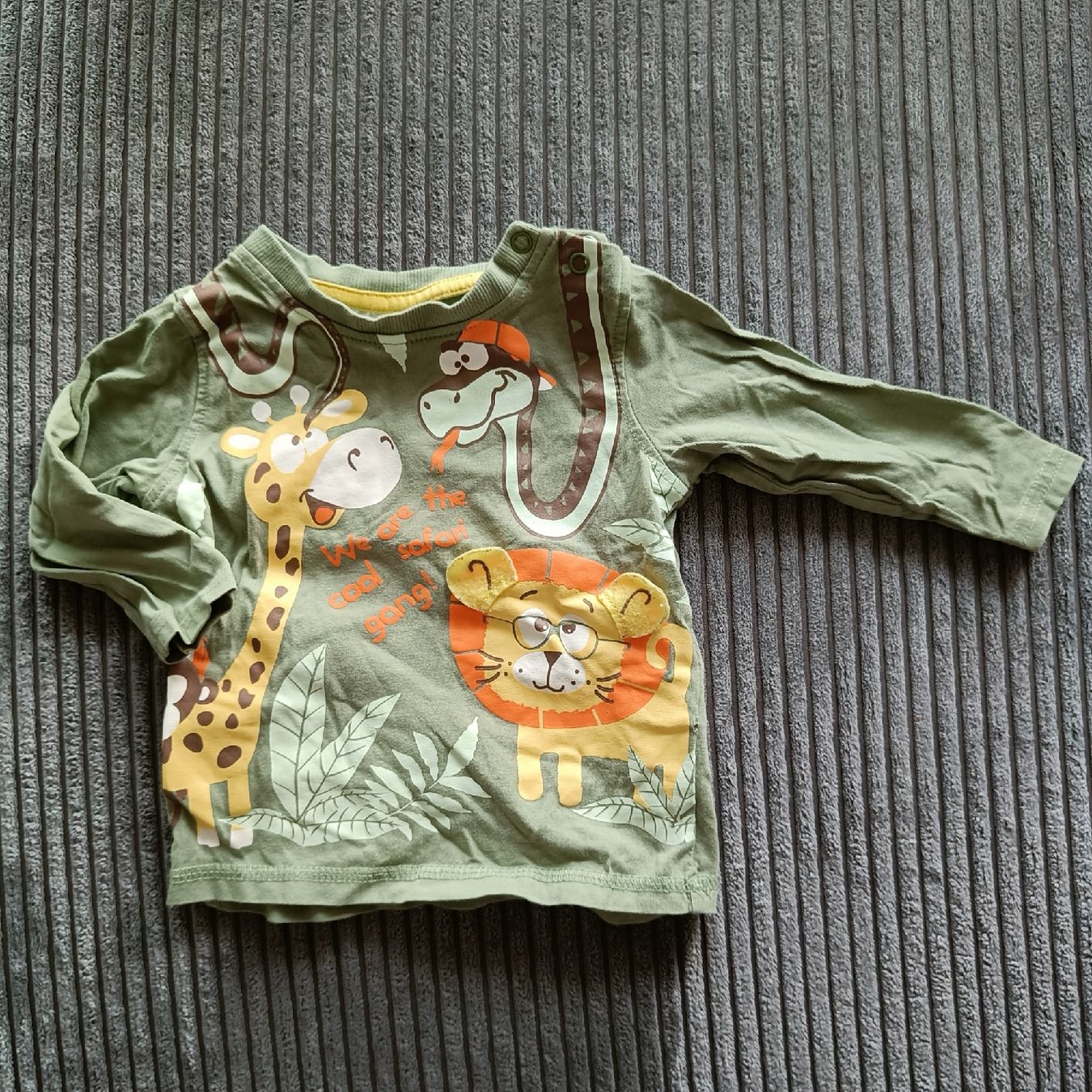 Pullover & Sweatshirts: Pullover Grösse 68 – Gebraucht aus Jaberg von urig17.
