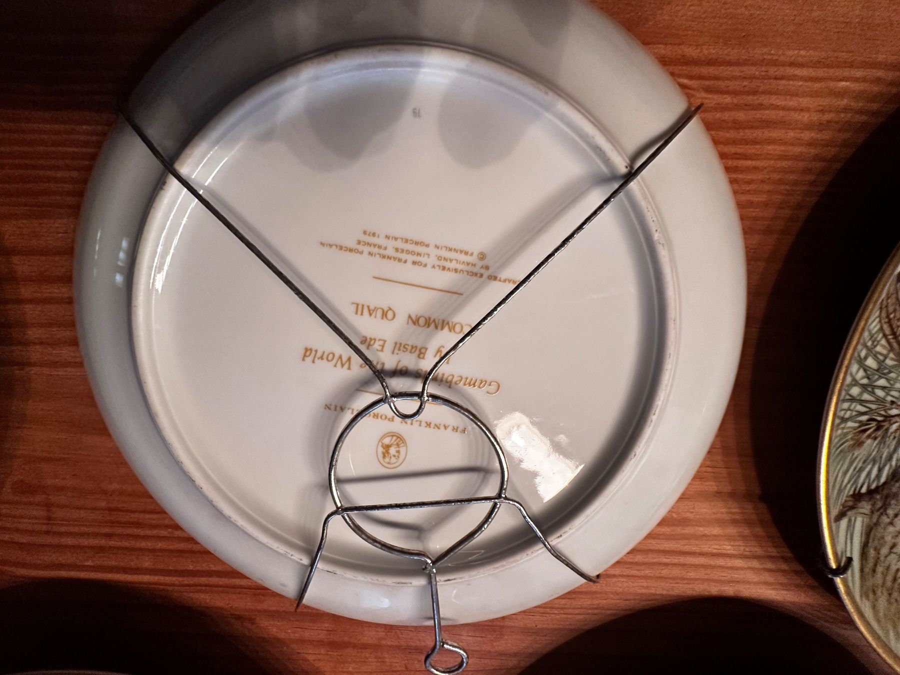 Tutte le decorazioni: Wandteller – Usato da Dulliken venduto da Antik_Vintage 2