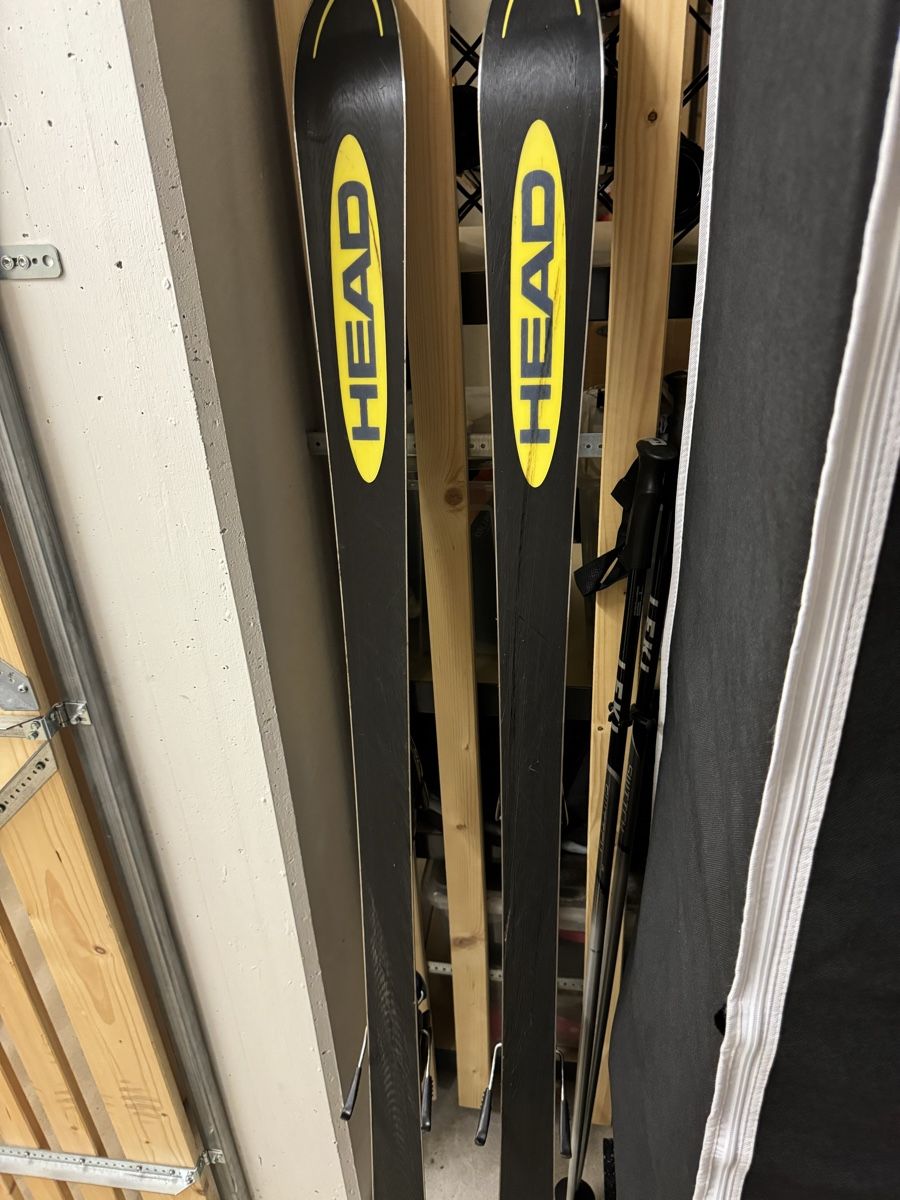 Head Skis: Head Worldcup i. Supershape Ski-Set Grösse 42 – Gebraucht aus Rothenburg von stefan01989 4