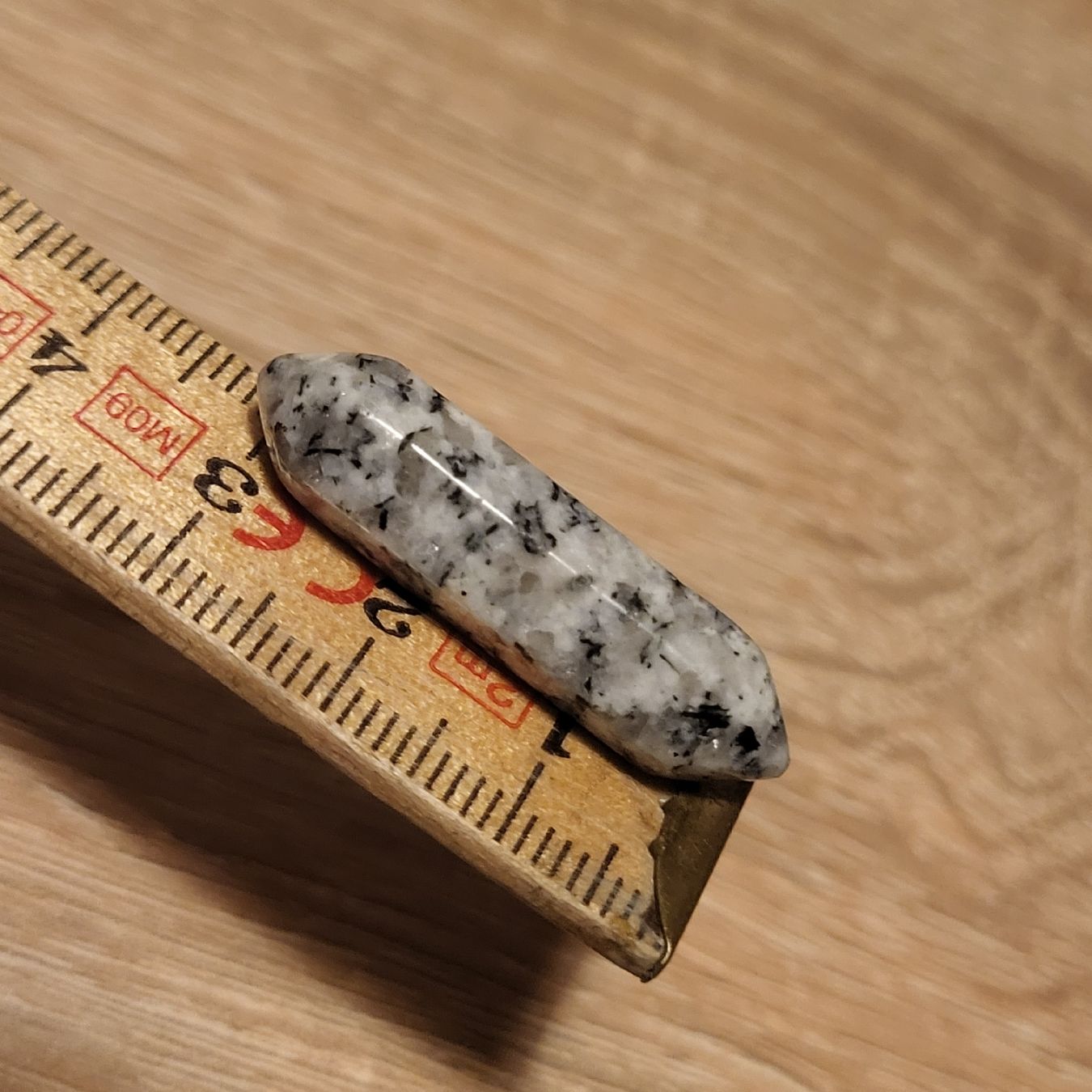 Minerali & Pietre curative: Doppelender Kiwistone – Usato da Aeugstertal venduto da firefly33 1