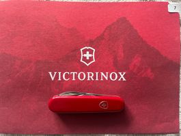 Victorinox, neuwertiges Taschenmesser