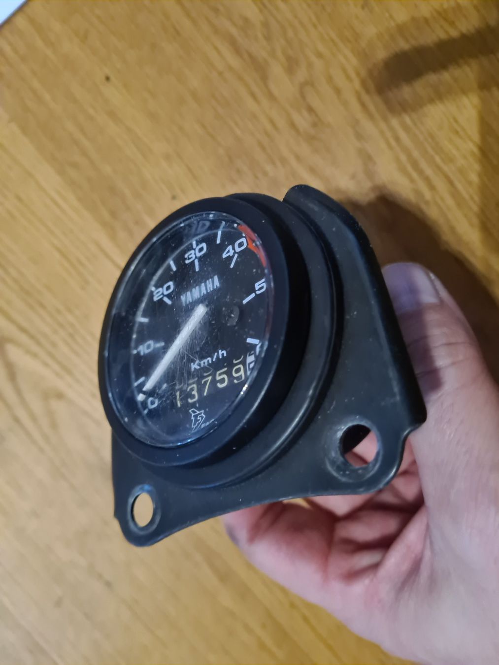 Yamaha Ciclomotori: Tacho Yamaha dreht, Original Facomsa – Usato da frümsen venduto da Sailem 1