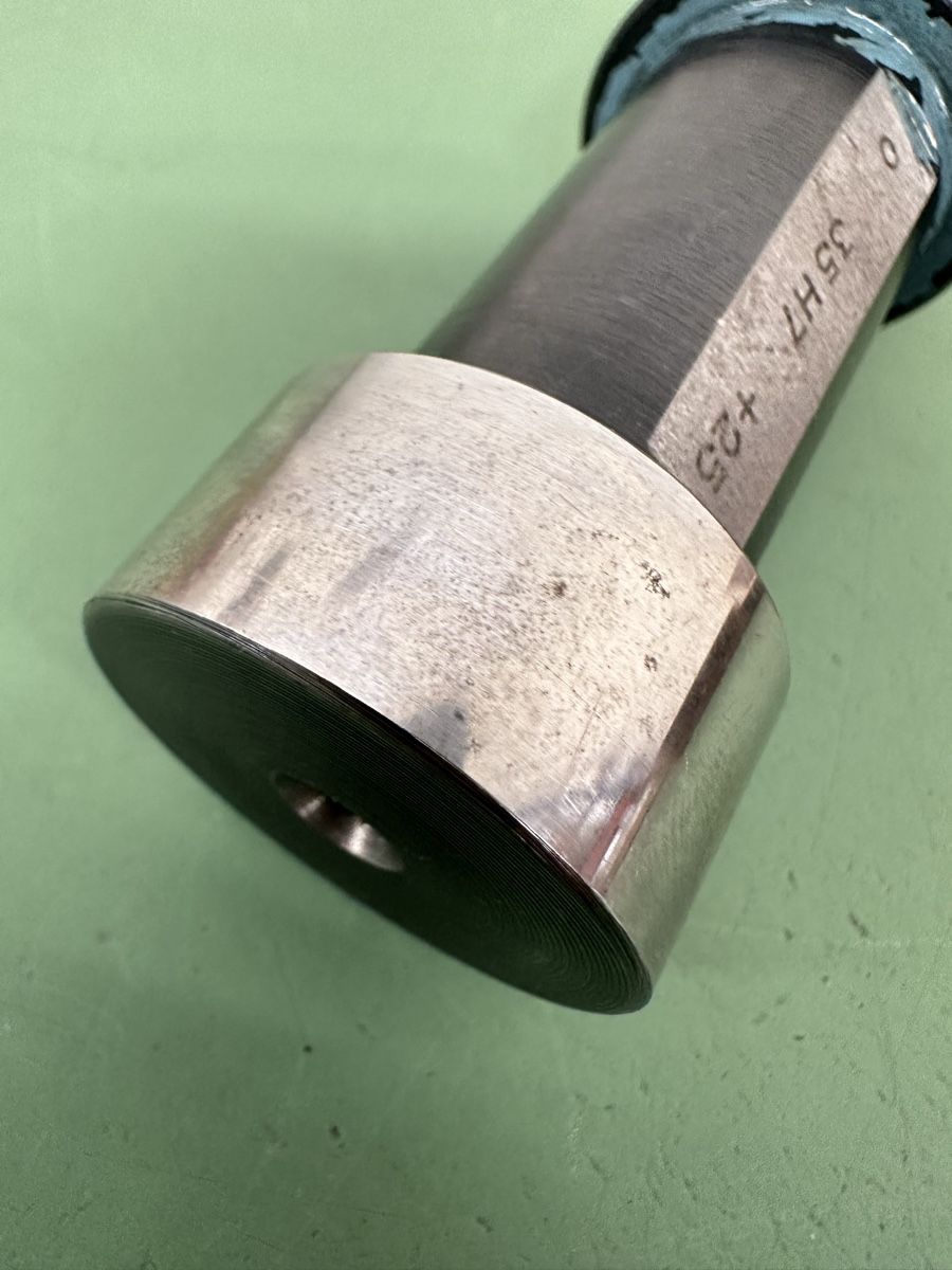 Misurare: Grenzlehdorn, Plug gauge, 35 H7 – Usato da Aarberg venduto da SNMachines 4