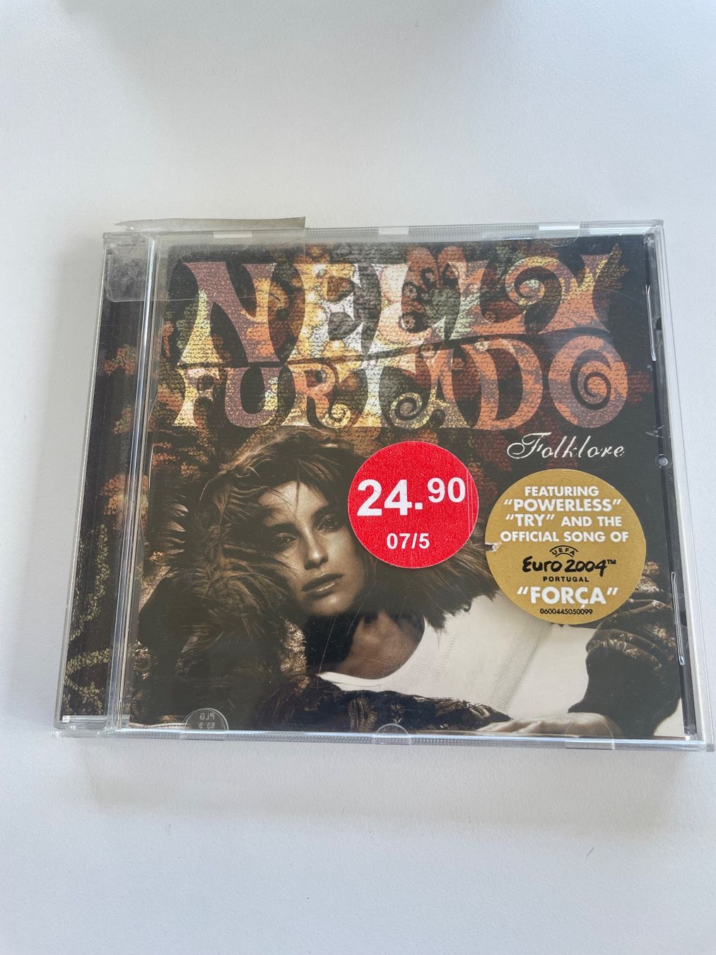 CD: Nelly Furtado – Usato da Sargans venduto da Didis