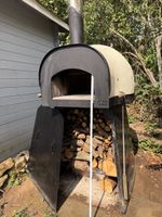 Pizzaofen von Jamie Oliver