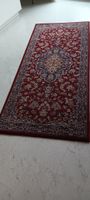 Roter Orientteppich, gut erhalten, 80x180 cm, Top Zustand