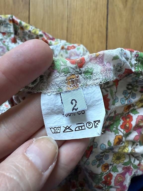 Kleider & Röcke: Sommerkleid GR. 92 – Gebraucht aus Zürich von Soschi-25 2