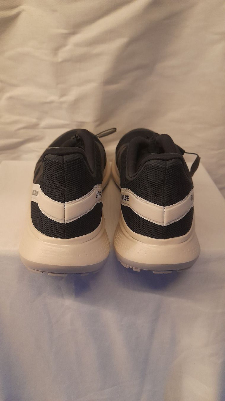 Salomon Scarpe da uomo: Salomon Hypulse - Chaussures Running - Noir - Taille 45 1/3 – Nuovo e nell'imballaggio originale da st.gallen venduto da The_Rag_Picker. 2