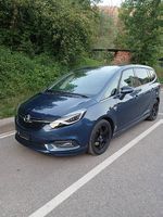Opel zafira Tourer 2.0 7 places