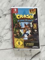 Crash Bandicoot N. Sane Trilogy Nintendo Switch