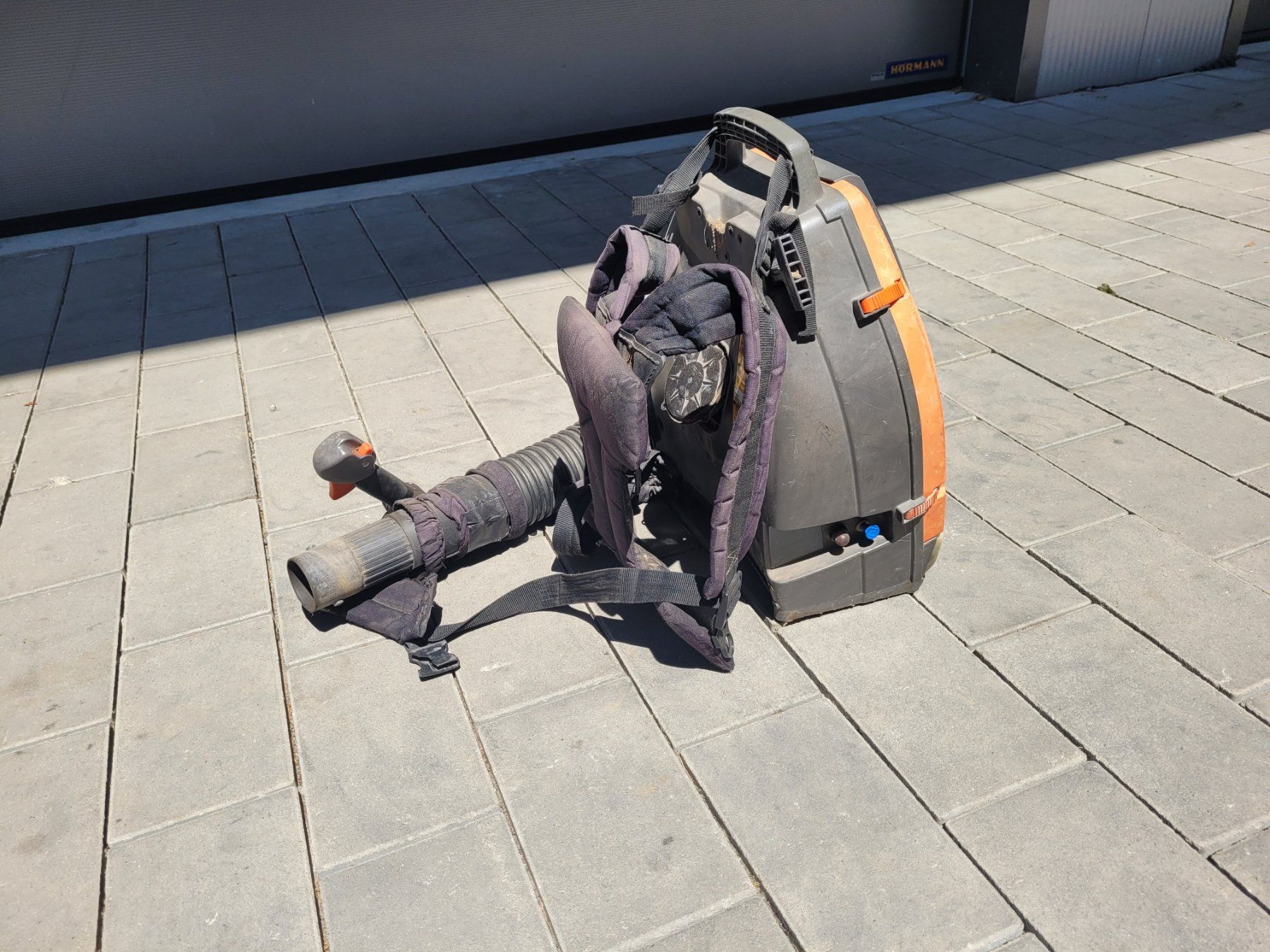 Husqvarna Laubbläser & Laubsauger: Laubbläser / Husqvarna / 356BT – Defekt aus Frick von auc_yyv6 2