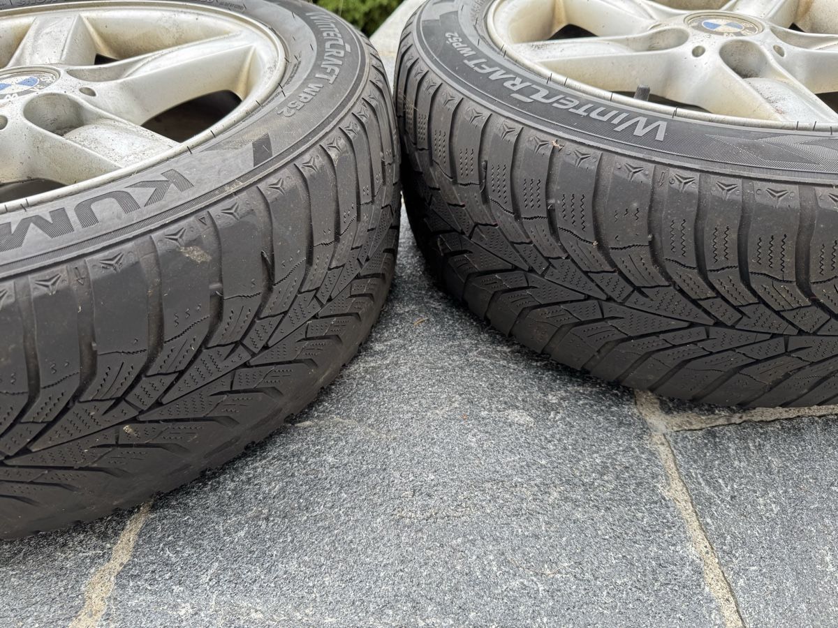 BMW Cerchioni: BMW E46 Felgen – Usato da Wangs venduto da Surfer001 1