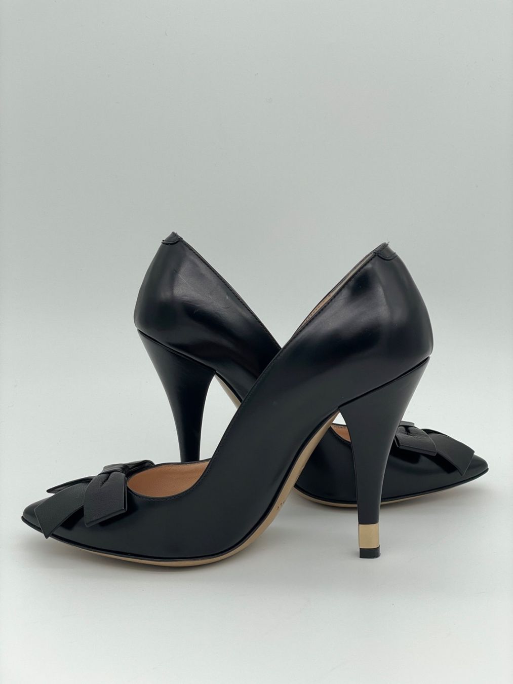 Bally Scarpe da donna: Bally Pascalle Pump EU 37 Schwarz – Usato da Zürich venduto da shoe_shop 5