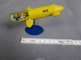Statuette Idem - Sous-marin - Spirou et Fantasio - (1993)