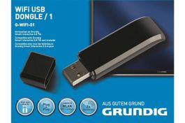 Grundig Wifi USB Dongle,  für TV