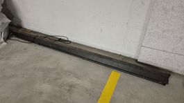 Electric Master Tensioned commtec Deluxe Motorleinwand 280cm