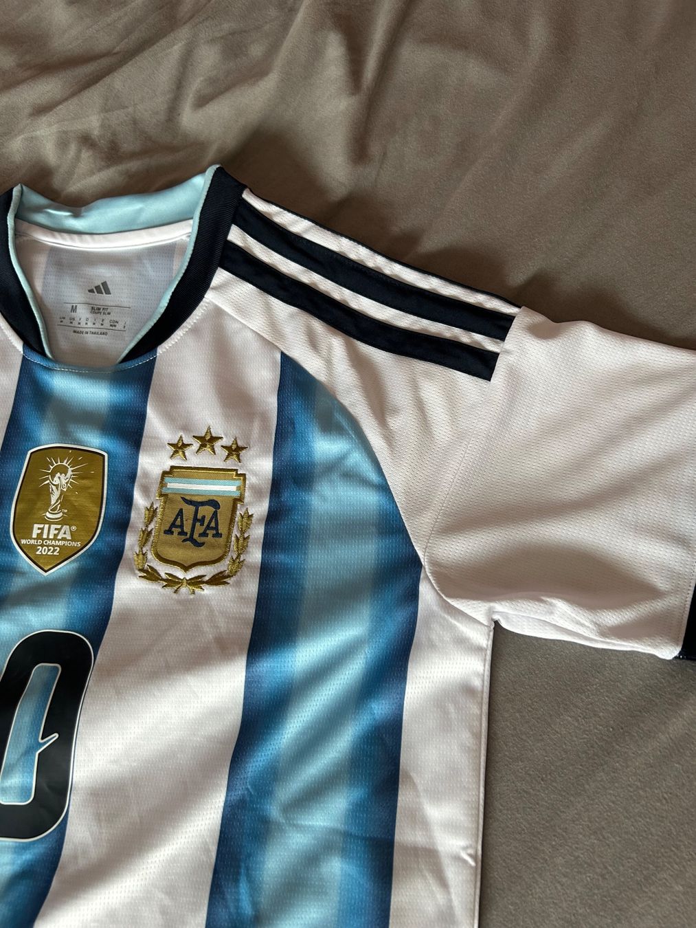 Canottiere & Pantaloni: Argentinien Trikot 2026 – Nuovo (secondo la descrizione) da Otelfingen venduto da hun_7ytk 6