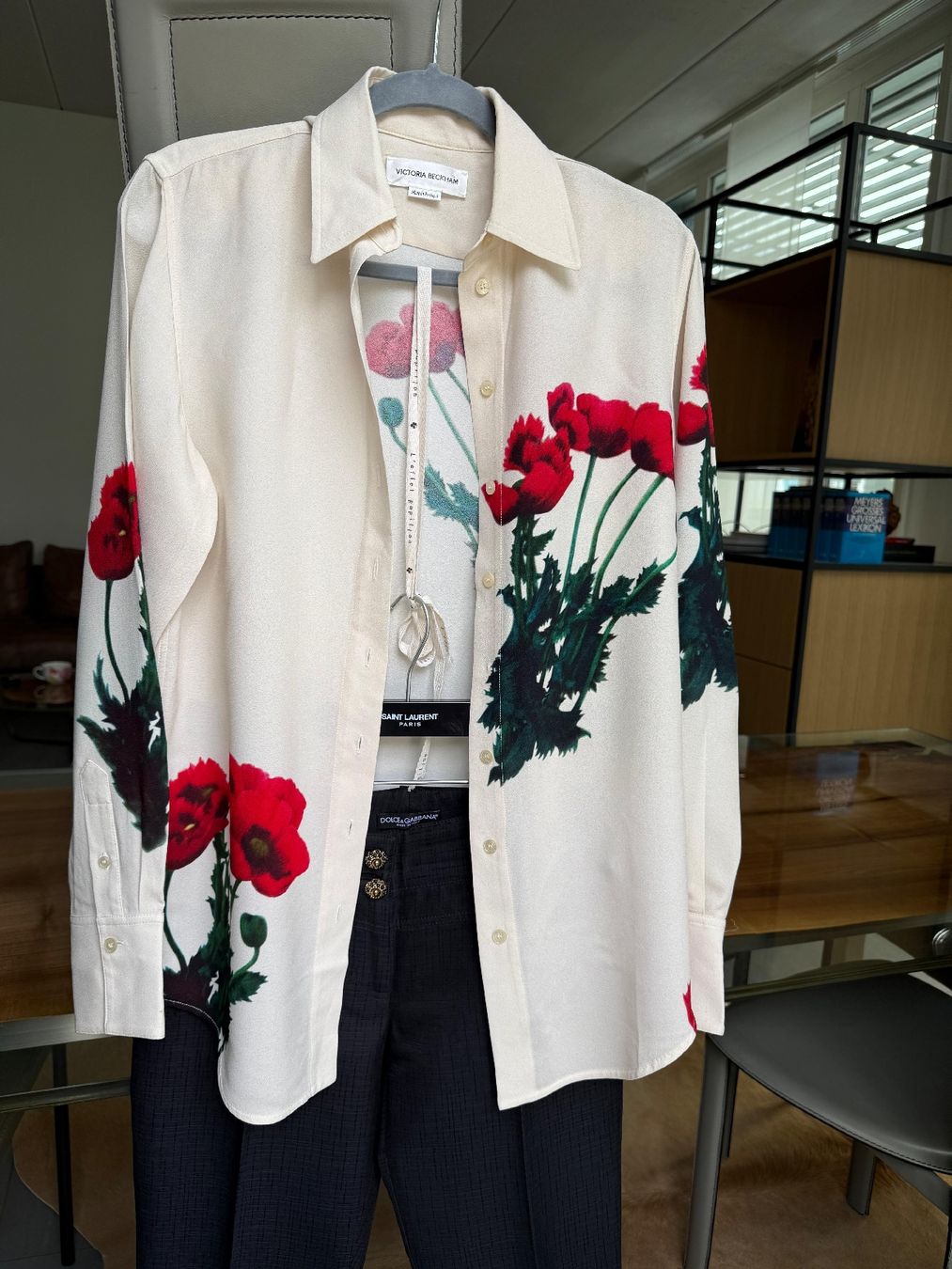 Victoria Beckham Camicette: Victoria Beckham Hemd Bluse Gr. M-38  – Nuovo (secondo la descrizione) da Winterthur venduto da tim_cl8x