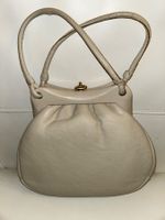 Vintage Leder Tasche
