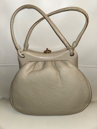 Vintage Leder Tasche