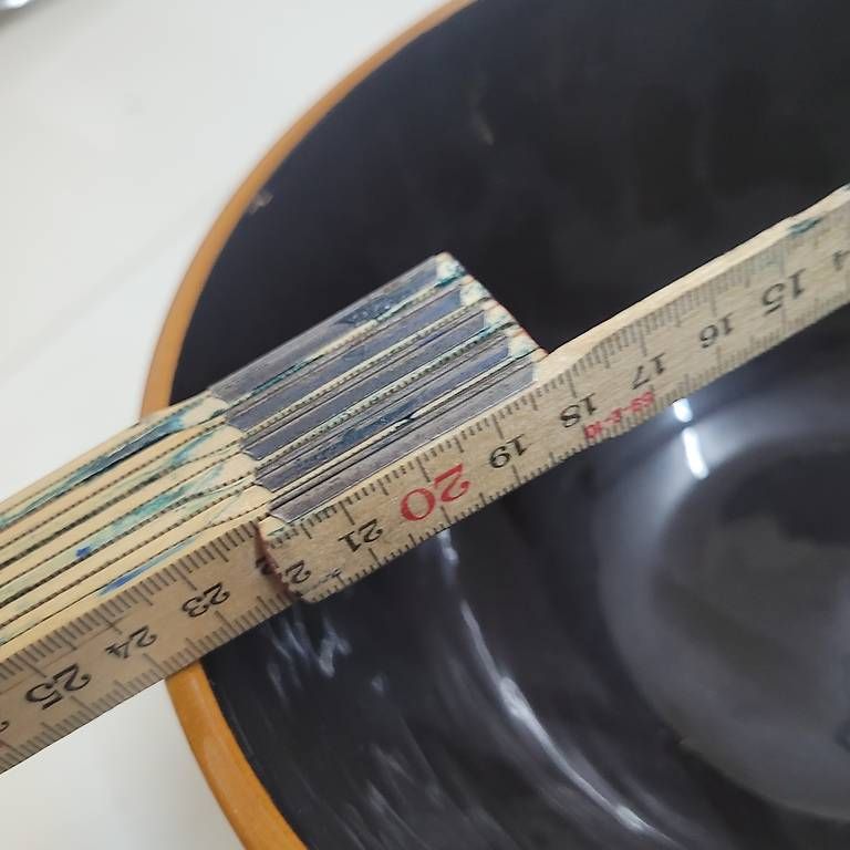 Schalen: Antike Schale – Gebraucht aus Dinhard von evo_5kr2 4