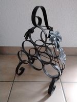 Flaschenständer im Vintage-Stil