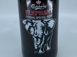 Carlsberg Elephant -ungeöffnet - Rarität - 18.08.2000