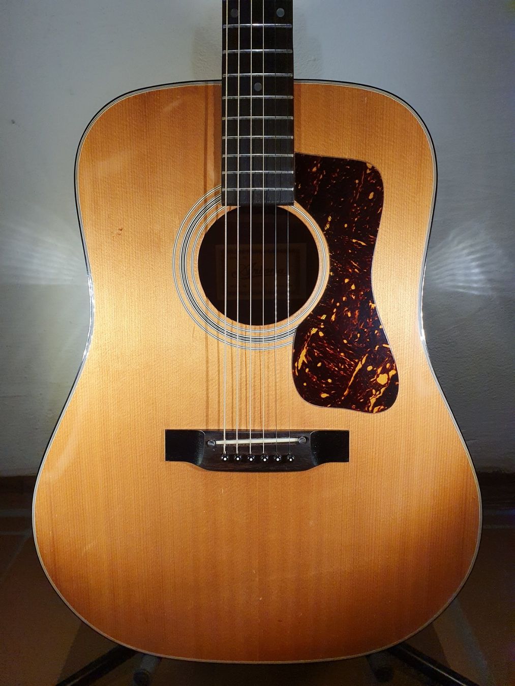 Strumenti musicali: Western Gitarre Ariana 9040 – Usato da Winterthur venduto da NorrSydGuitars 3