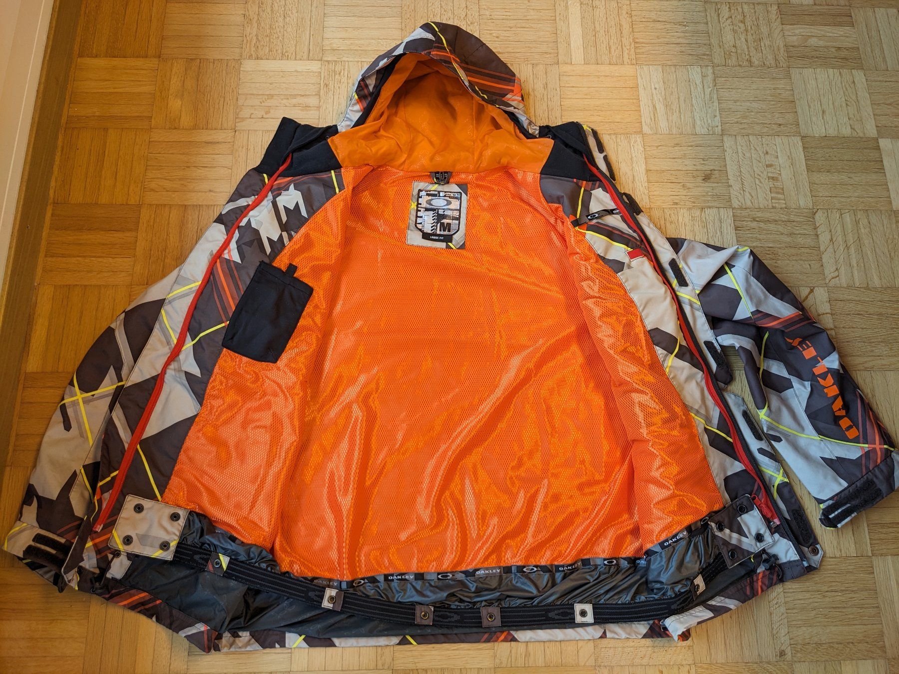 Oakley Giacche: Oakley Skijacke Gr. M – Usato da Lengnau AG venduto da Nathi88 1