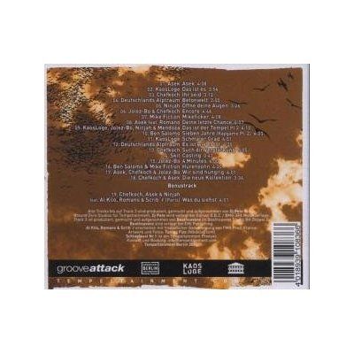 CD: Schlagfaust Nr. 1, CD, D5 – Usato da Sessa venduto da discoverymedia 1