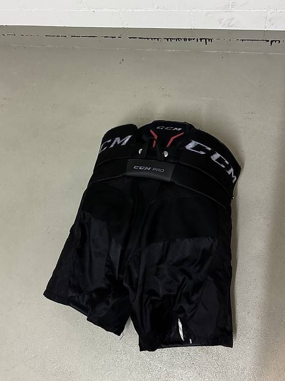 Ccm Pantaloni: CCM Pro Torhüterhose – Usato da Winterthur venduto da Jannis_M.30 1