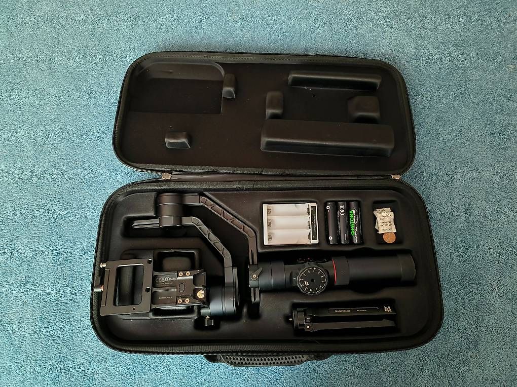 Supporti a parete: Zhiyun Crane 2 – Usato da Kaltenbach venduto da wal_b2wg 2