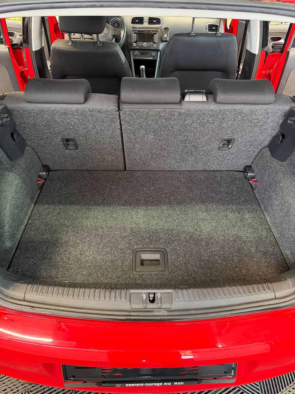 VW Autos: VW Polo 1.2 TSI 2012 ab 1.- – Gebraucht aus Seewis-Pardisla von NipponCC 7