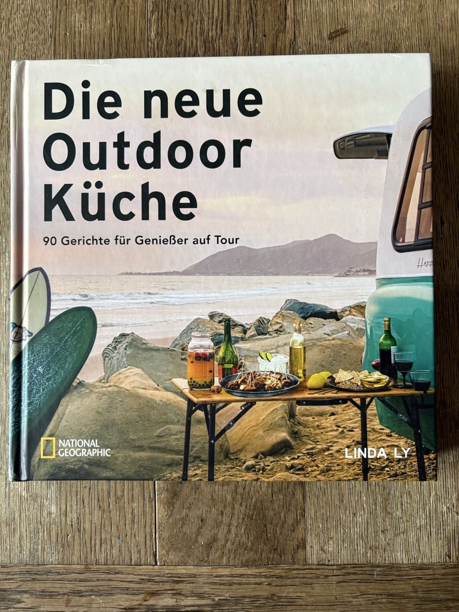 Libri: Buch Die neue Outdoor Küche – Nuovo (secondo la descrizione) da Baden venduto da jdif