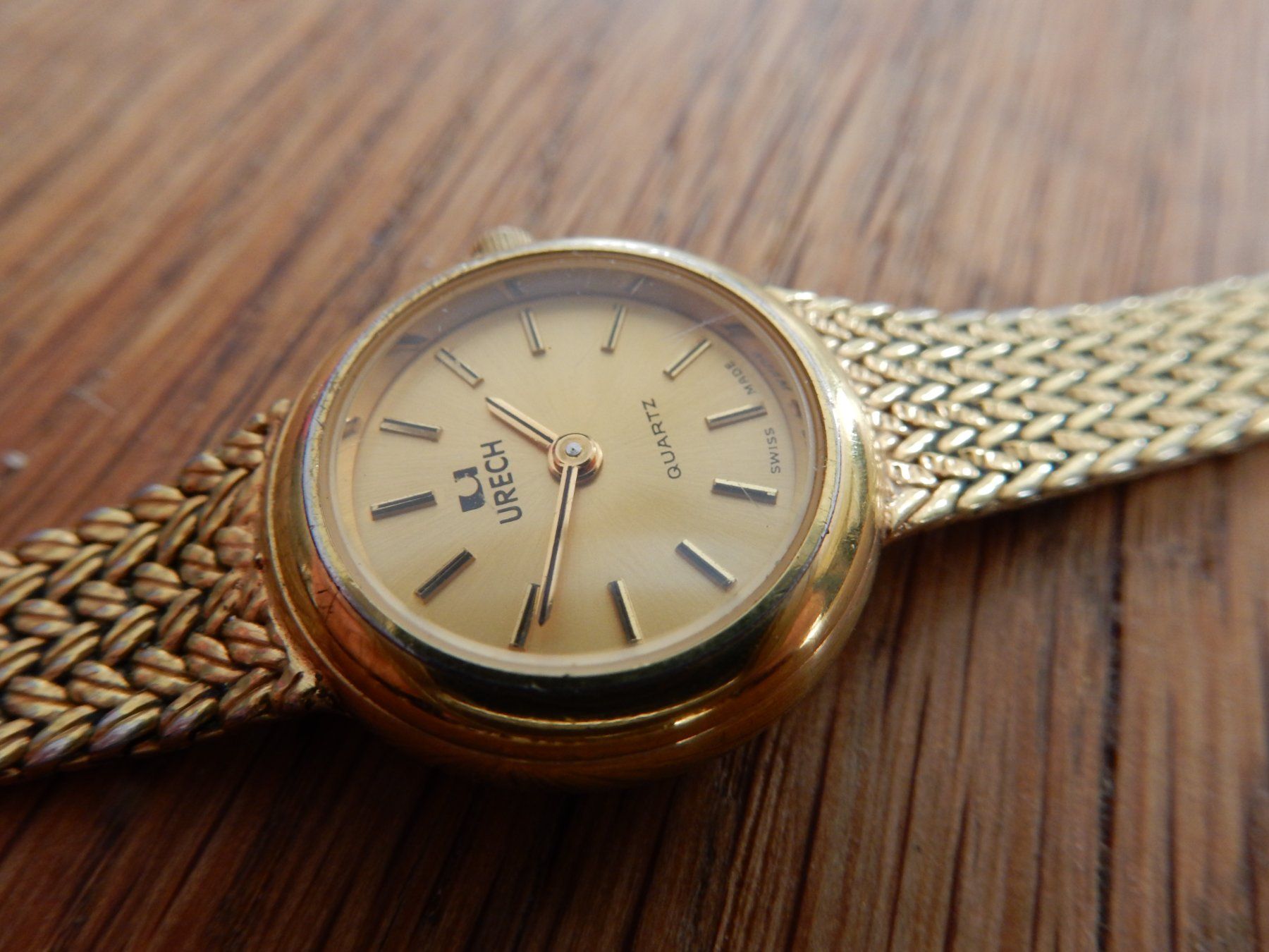 Montres: Urech Damen Uhr – D'occasion à Balsthal par jacky63 2