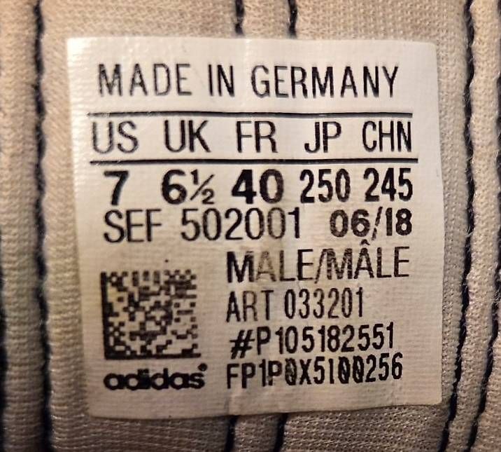 Chaussures hommes: adidas Kaiser 5 Gr. 40 – D'occasion à Liestal par kwonn 3