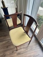 Mid-Century 2 Esszimmerstühle
