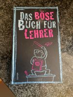 "Das böse Buch für Lehrer" - Lappan Verlag - Geschenkidee