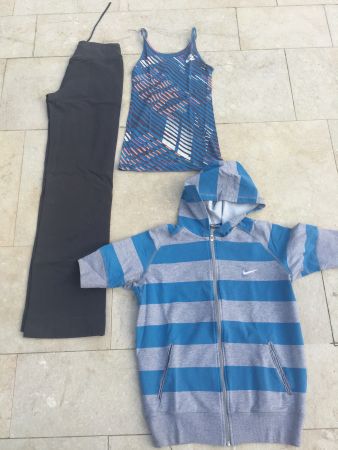 NIKE  3-pièces set de sport pour femme - Gr: 36