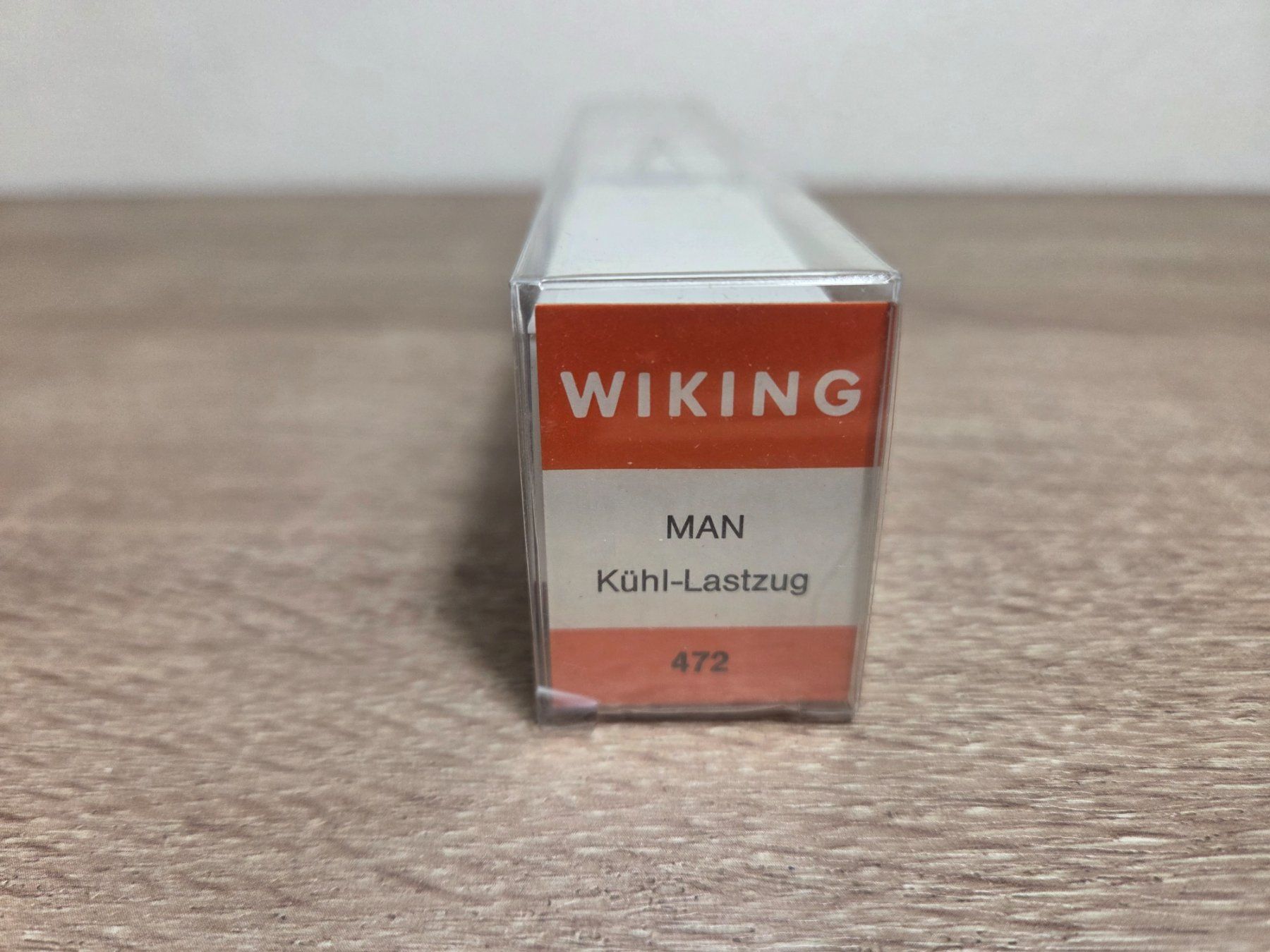 Wiking Voitures modèles: Wiking 472 H0 – Neuf avec emballage d'origine à St-Aubin-Sauges par Lo_Go 1
